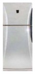 Kühlschrank Sharp SJ-58MSA 76.00x162.00x74.00 cm