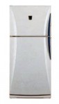 Kühlschrank Sharp SJ-63L 76.00x172.00x74.00 cm