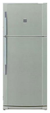 Холодильник Sharp SJ-642NGR Фото, характеристики