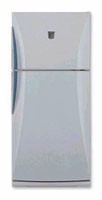 Kjøleskap Sharp SJ-64LT2S Bilde, kjennetegn