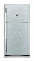 Buzdolabı Sharp SJ-64MGY fotoğraf, özellikleri