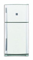 Tủ lạnh Sharp SJ-64MWH ảnh, đặc điểm