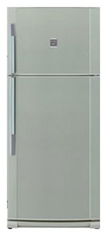 冷蔵庫 Sharp SJ-692NGR 写真, 特性