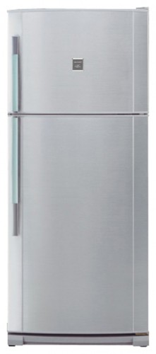 Ψυγείο Sharp SJ-692NSL φωτογραφία, χαρακτηριστικά