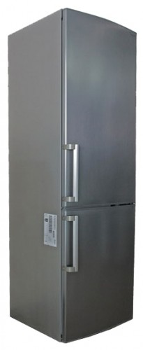 Kylskåp Sharp SJ-B233ZRSL Fil, egenskaper