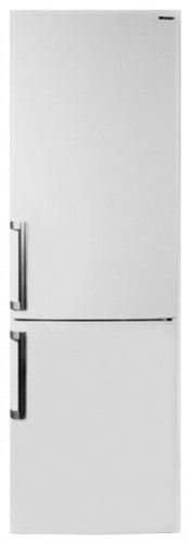 Kylskåp Sharp SJ-B233ZRWH Fil, egenskaper