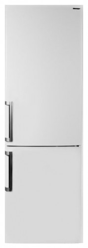 Køleskab Sharp SJ-B236ZRWH Foto, Egenskaber