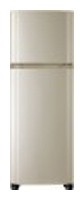 Kylskåp Sharp SJ-CT361RBE Fil, egenskaper