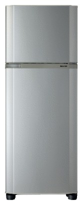 Kühlschrank Sharp SJ-CT361RSL Foto, Charakteristik