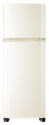 Refrigerator Sharp SJ-CT401RWH larawan, katangian
