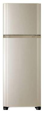 Buzdolabı Sharp SJ-CT440RBE fotoğraf, özellikleri