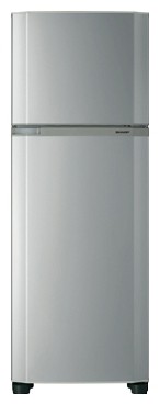 Tủ lạnh Sharp SJ-CT440RSL ảnh, đặc điểm