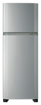 Kjøleskap Sharp SJ-CT480RSL Bilde, kjennetegn