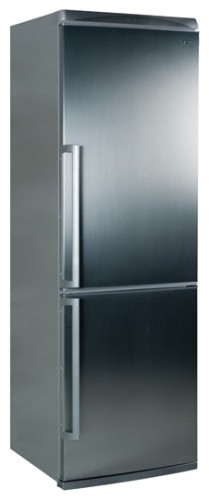 Kjøleskap Sharp SJ-D320VS Bilde, kjennetegn