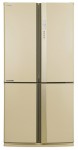 Kühlschrank Sharp SJ-EX98FBE 89.20x183.00x77.10 cm
