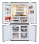 Холодильник Sharp SJ-F70PSSL 89.00x172.00x77.00 см