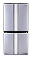 Хладилник Sharp SJ-F72PVSL снимка, Характеристики