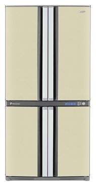 Холодильник Sharp SJ-F73PEBE Фото, характеристики