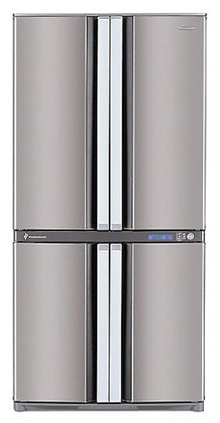 Tủ lạnh Sharp SJ-F74PSSL ảnh, đặc điểm