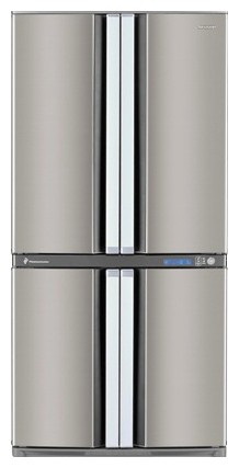 Tủ lạnh Sharp SJ-F77PCSL ảnh, đặc điểm