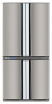 Kühlschrank Sharp SJ-F77PCSL 89.00x183.00x77.00 cm