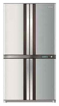 Холодильник Sharp SJ-F77PVSL Фото, характеристики