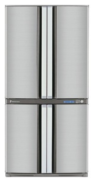 Холодильник Sharp SJ-F78PESL фото, Характеристики