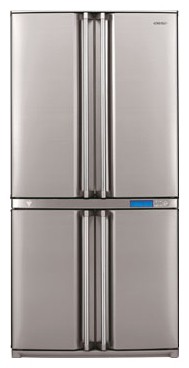 Холодильник Sharp SJ-F800SPSL фото, Характеристики