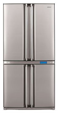 Холодильник Sharp SJ-F91SPSL Фото, характеристики