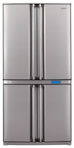 Kühlschrank Sharp SJ-F96SPSL Foto, Charakteristik