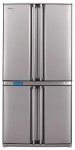 Холодильник Sharp SJ-F96SPSL 89.00x183.00x77.00 см