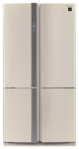 ตู้เย็น Sharp SJ-FP760VBE รูปถ่าย, ลักษณะเฉพาะ