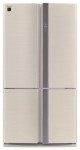 Kühlschrank Sharp SJ-FP760VBE 89.20x172.00x77.10 cm