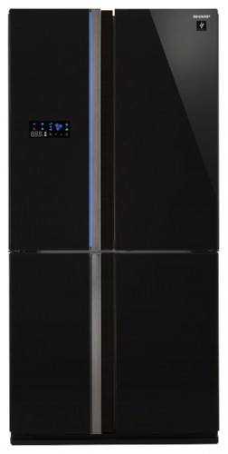 Холодильник Sharp SJ-FS810VBK Фото, характеристики