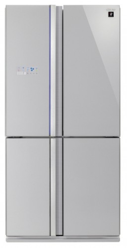 Buzdolabı Sharp SJ-FS810VSL fotoğraf, özellikleri