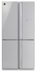 Kühlschrank Sharp SJ-FS810VSL 89.20x183.00x76.60 cm