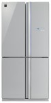 Kühlschrank Sharp SJ-FS97VSL 90.00x183.00x77.00 cm