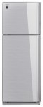 Kühlschrank Sharp SJ-GC440VSL 64.40x167.00x68.80 cm