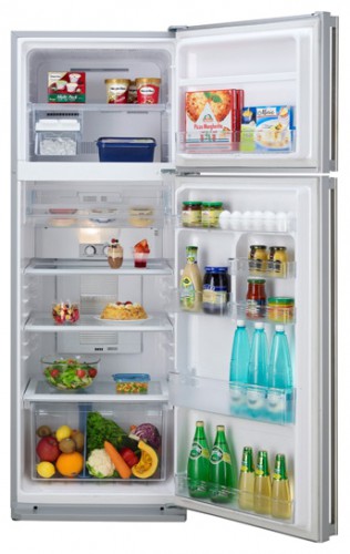 Tủ lạnh Sharp SJ-GC480VSL ảnh, đặc điểm