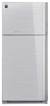Kühlschrank Sharp SJ-GC680VSL 80.00x175.00x72.00 cm