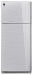 Kühlschrank Sharp SJ-GC700VSL 80.00x185.00x72.00 cm