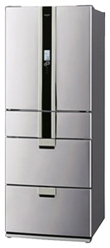 Buzdolabı Sharp SJ-HD491PS fotoğraf, özellikleri