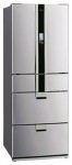 Kühlschrank Sharp SJ-HD491PS 69.00x180.00x70.00 cm