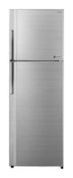 Refrigerator Sharp SJ-K33SSL larawan, katangian
