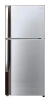 Kühlschrank Sharp SJ-K34NSL Foto, Charakteristik