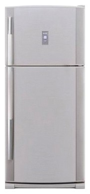 Kühlschrank Sharp SJ-K38NSL Foto, Charakteristik