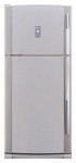 Køleskab Sharp SJ-K38NSL 65.00x158.00x60.00 cm