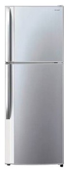 Kühlschrank Sharp SJ-K42NSL Foto, Charakteristik