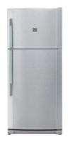 Холодильник Sharp SJ-K43MK2SL фото, Характеристики
