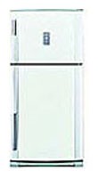 Buzdolabı Sharp SJ-K65MSL fotoğraf, özellikleri
